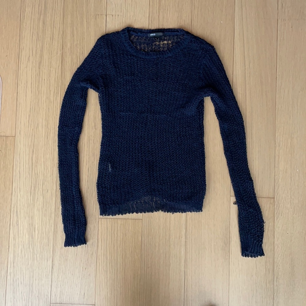 Mango Sweater/ Top